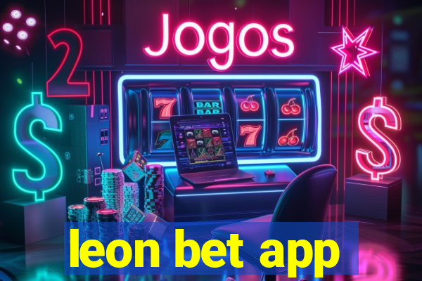 leon bet app